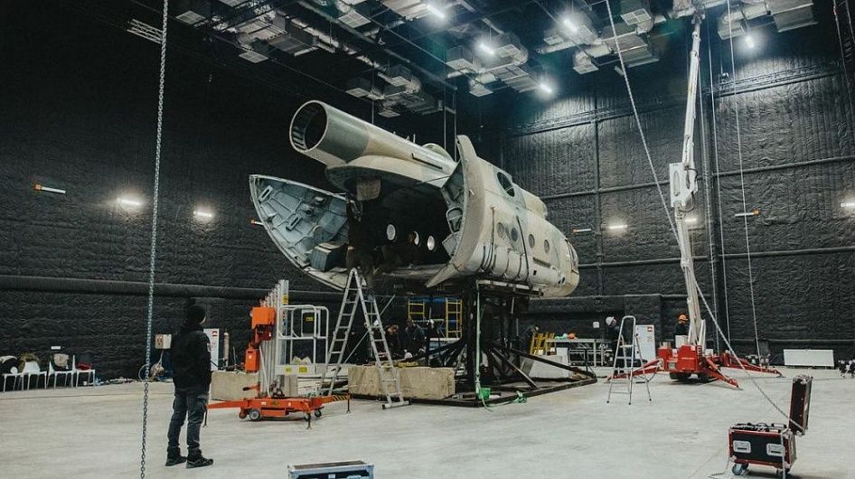 В Донецке прошла премьера сериала «Центурия»